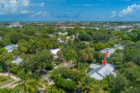 A home in Stuart