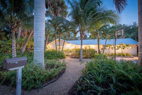 A home in Stuart