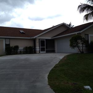 :This home is an NSP property, owned by the City of Port St Lucie. The NSP home purchase program is designed to help qualified, creditworthy clients purchase a city owned home that has been rehabilitated to FHA standards. This home is available for all income levels who qualify under the terms of the income guidelines as set forth in the NSP brochure. Home purchase assistance is available for those who need principal reduction, closing costs and/or pre-paid in order to qualify. Attached is the NSP brochure, information sheet and agent referral explanation. Go to www.cityofpsl.com