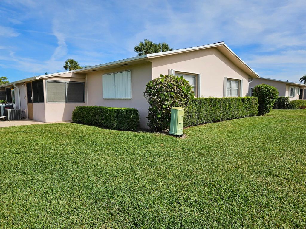 Photo of 2581 Dudley Drive W #A, West Palm Beach, FL 33415 (MLS # R11147587)