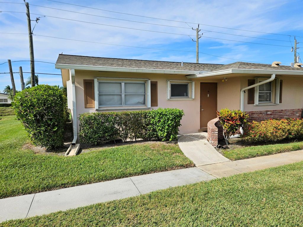 Photo of 2581 Dudley Drive W #A, West Palm Beach, FL 33415 (MLS # R11147587)