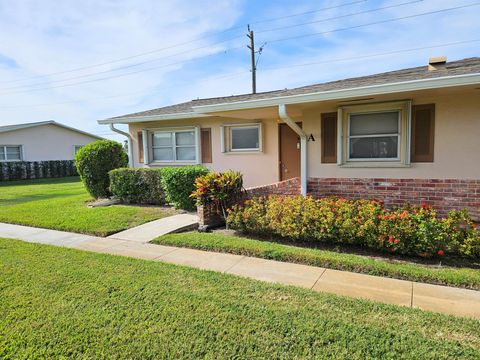 2581 Dudley Drive W A West Palm Beach FL 33415