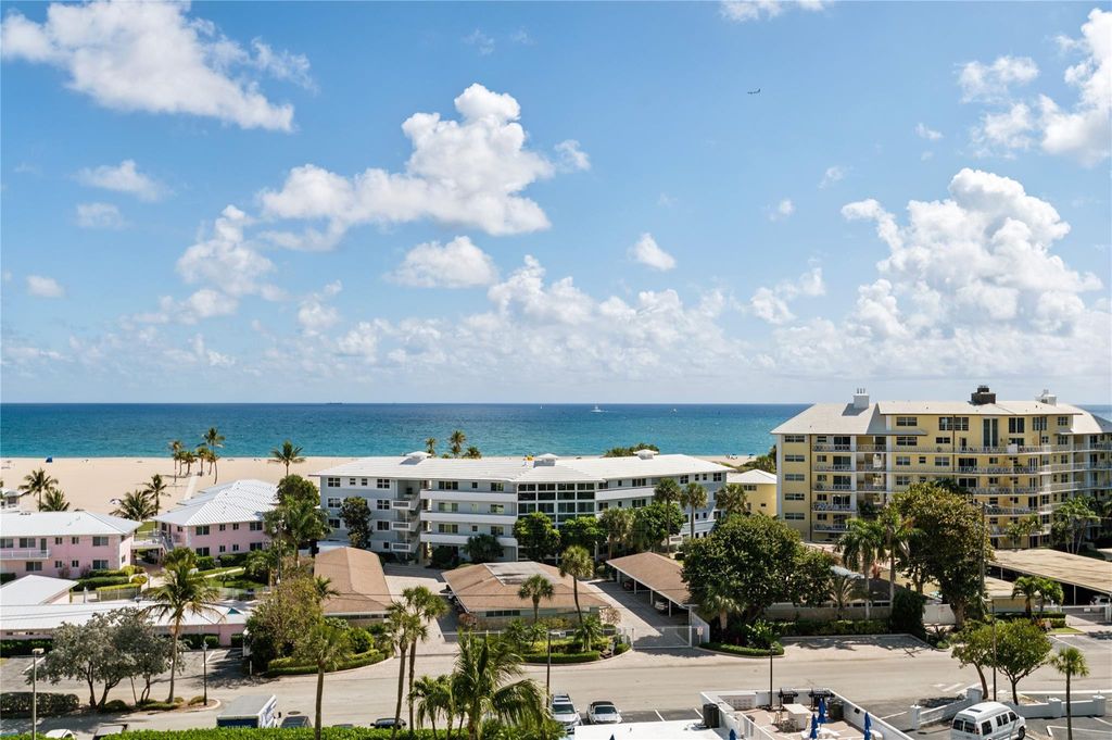 Photo of 1900 S Ocean Drive #810, Fort Lauderdale, FL 33316 (MLS # F10529450)