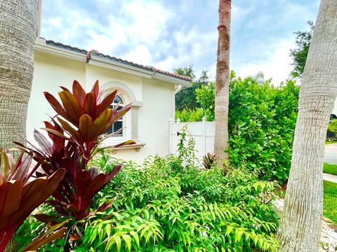 A home in West Palm Beach