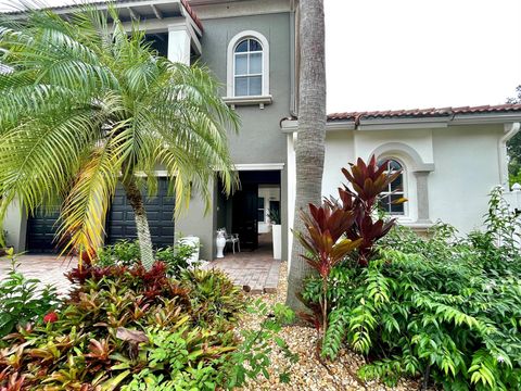 A home in West Palm Beach