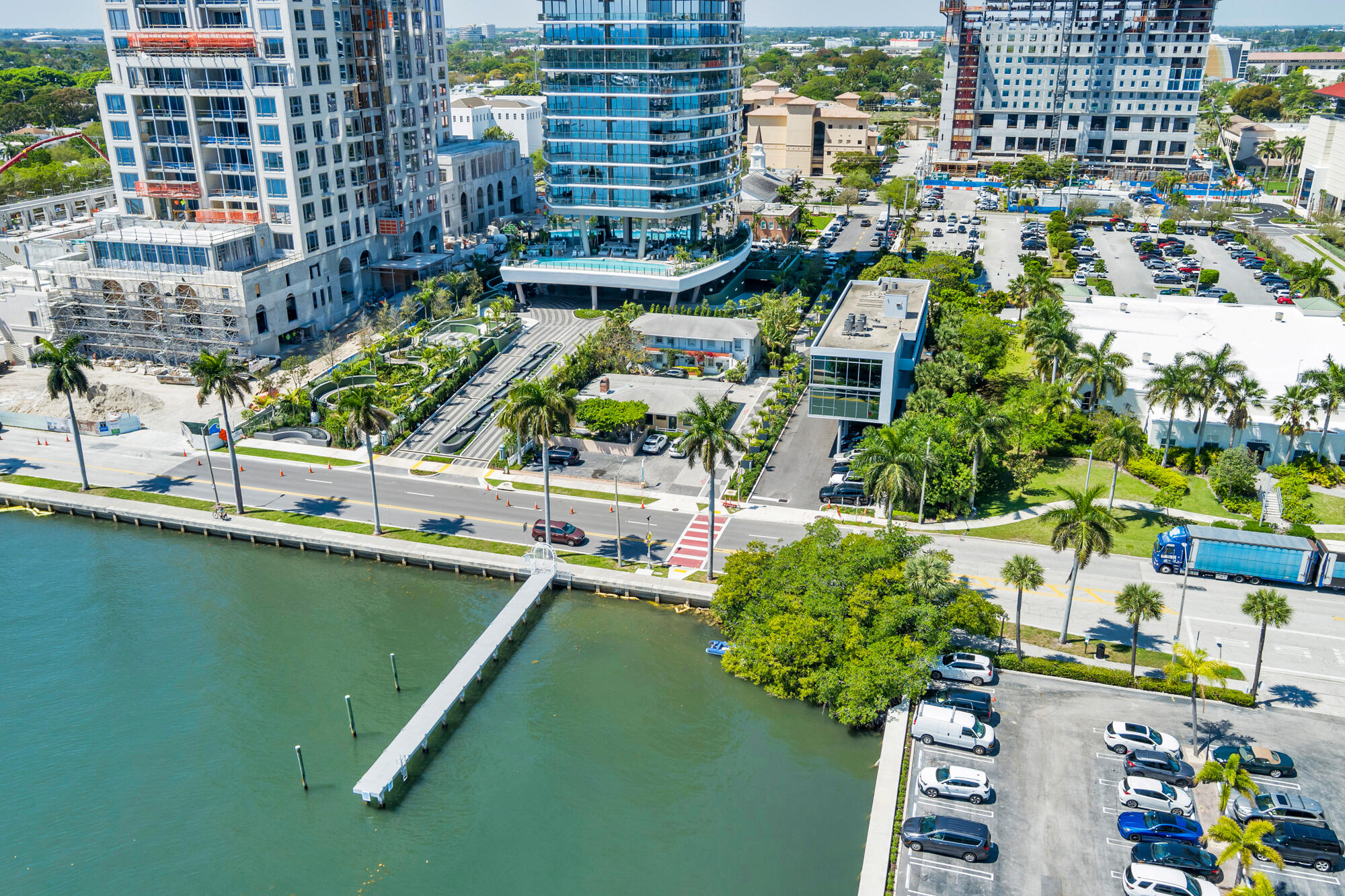 JEFFERSON PARK - Land