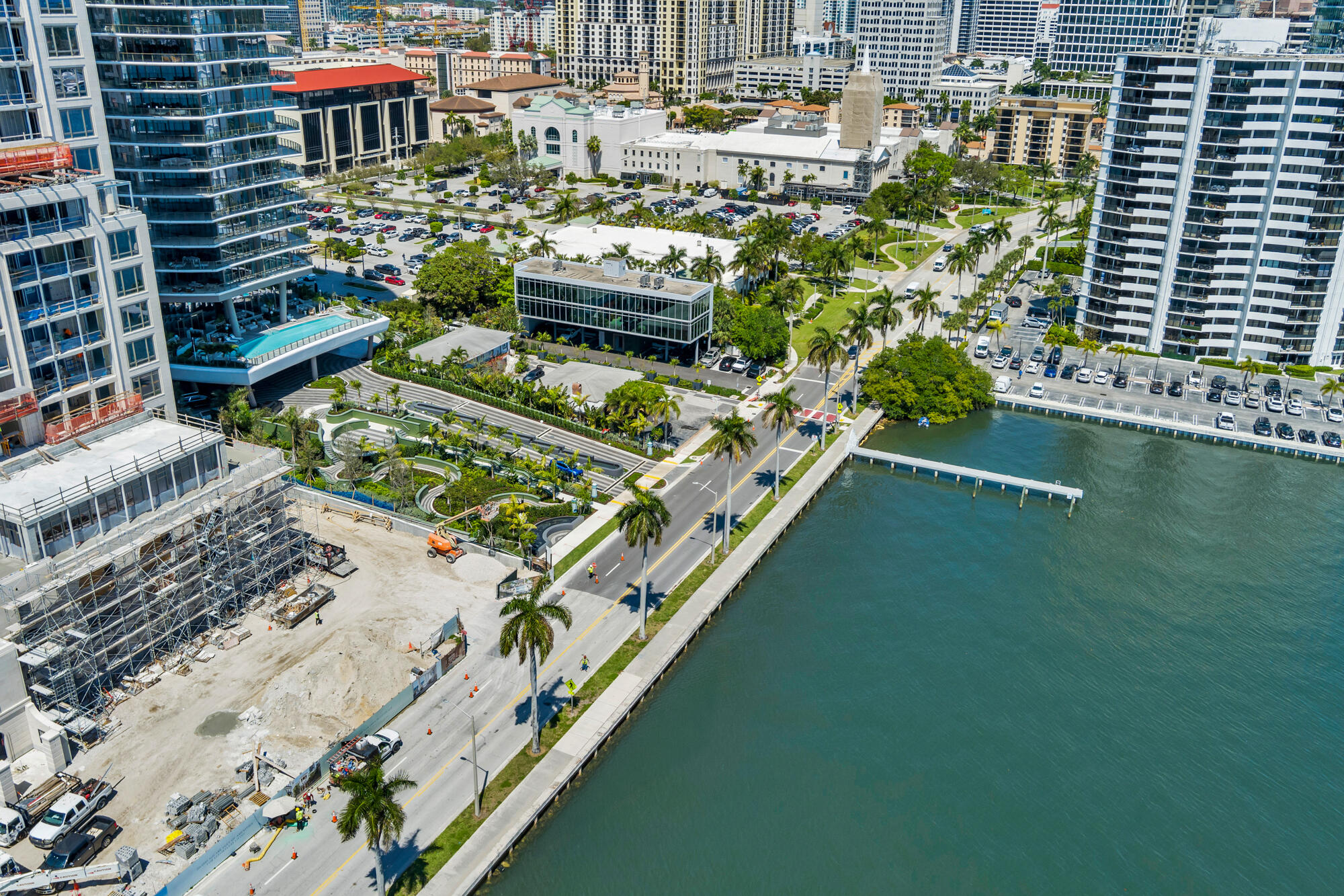 JEFFERSON PARK - Land