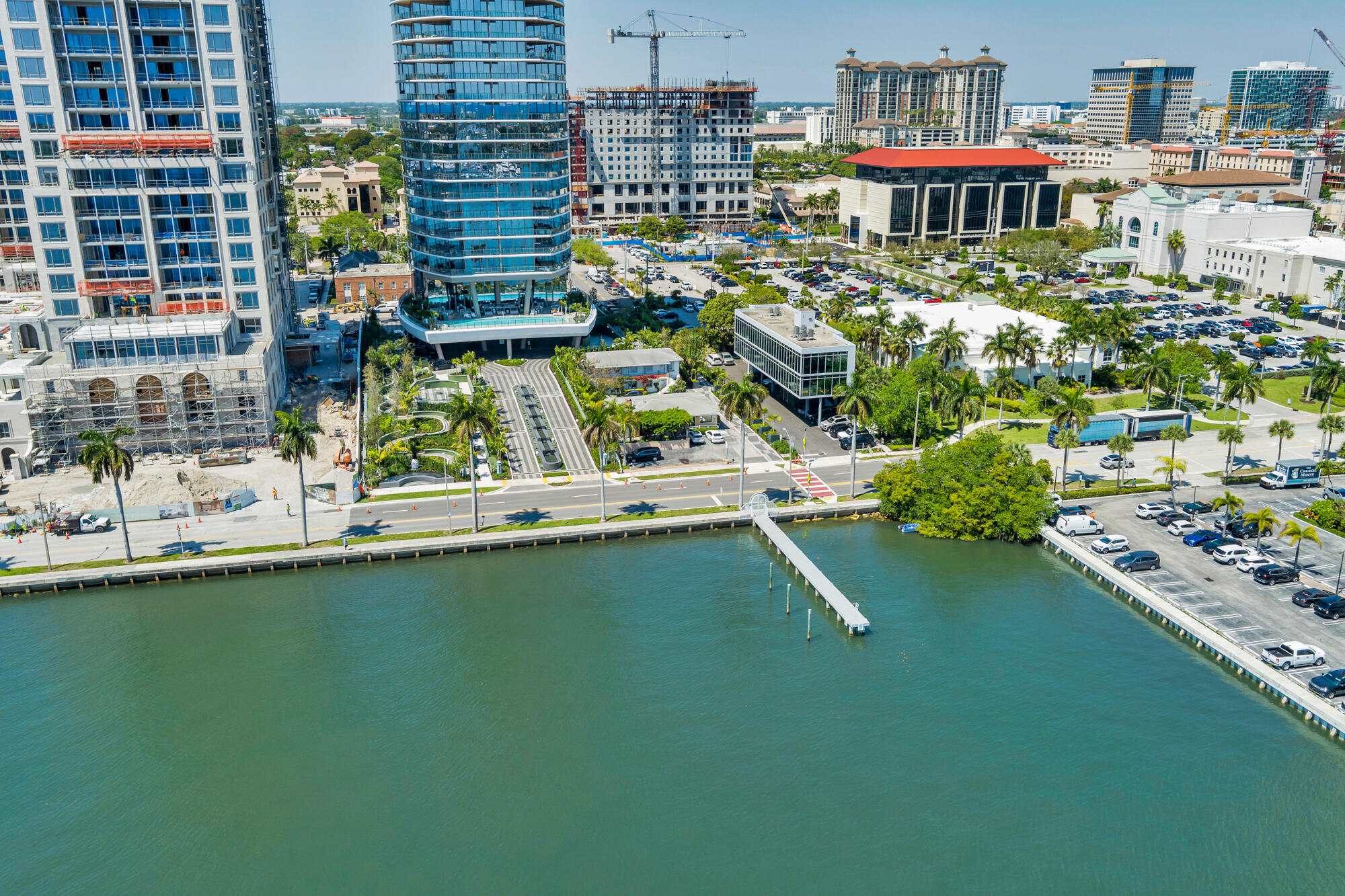 JEFFERSON PARK - Land