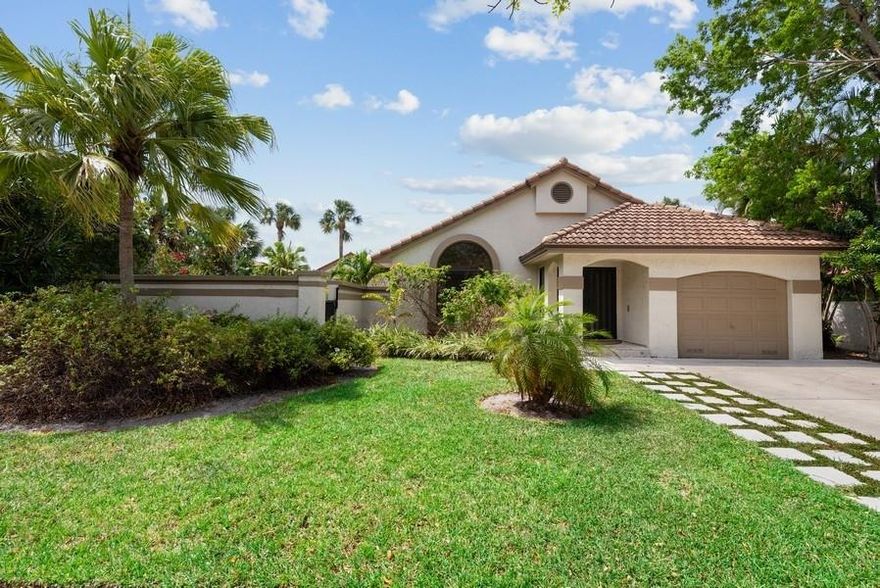 LOOK NO FURTHER! THIS IS THE HOUSE YOU HAVE BEEN WAITING FOR! FULL REMODEL, NO STONE UNTURNED ON AN OVERSIZED LOT (8,285 SF). NEW KITCHEN, BATHS, PORCELAIN FLOORING IN 2020. KITCHEN WITH ISLAND, QUARTZ COUNTER TOPS, HIGH END GE CAFE WHITE APPLIANCES. 2019- OUTDOOR RENOVATION WITH PERGOLA, INVITING SALT WATER POOL, TRAVERTINE PAVERS AND TONS OF YARD SPACE. TILE ROOF 2016. HURRICANE IMPACT WINDOWS AND DOORS 2017. NEW AIR CONDITIONING IN 2015. GARAGE DOOR PRESENT (GARAGE WAS MADE INTO AN ADDITIONAL ROOM/STORAGE). THERE IS NOTHING TO DO TO THIS HOME EXCEPT MOVE IN!!!