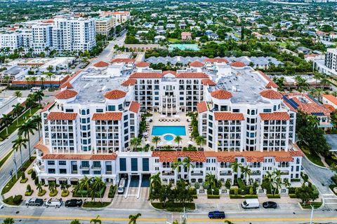 A home in Boca Raton