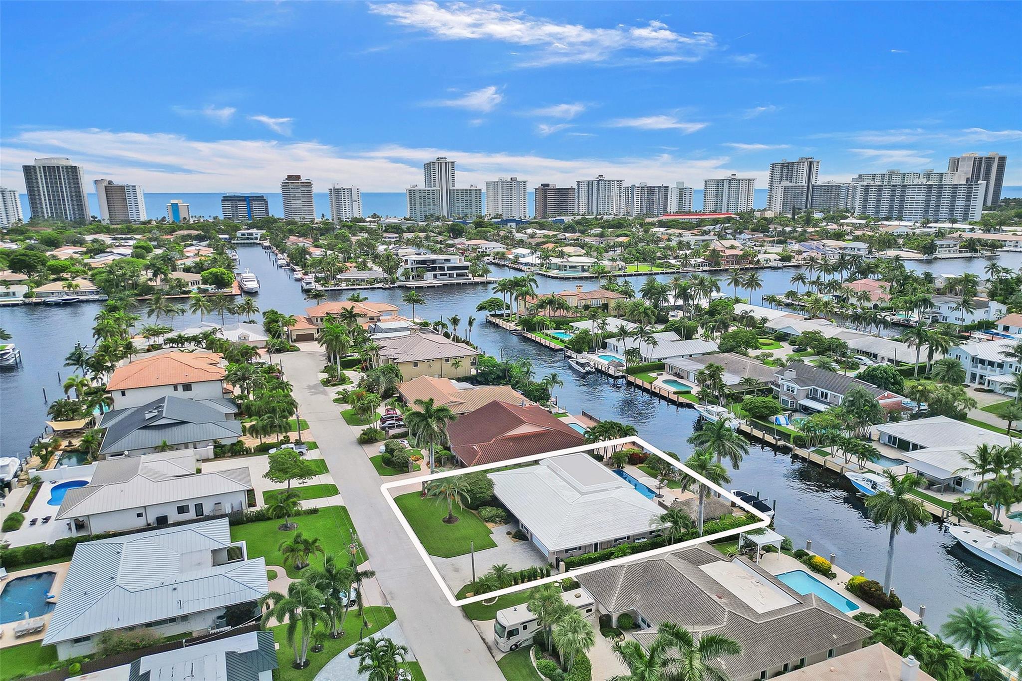 Coral Ridge Country Club - Residential