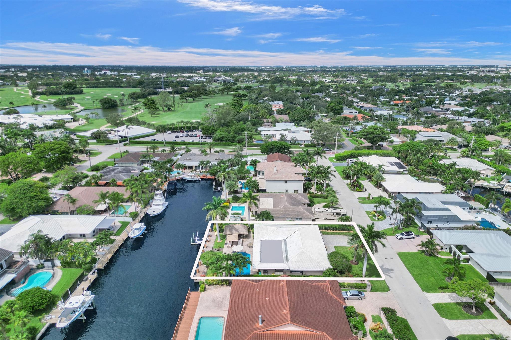 Coral Ridge Country Club - Residential