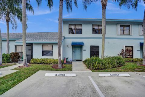 A home in Boca Raton