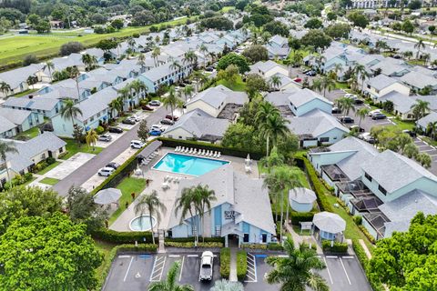 A home in Boca Raton