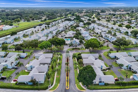 A home in Boca Raton