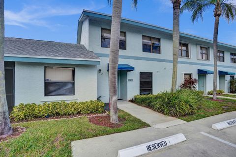 A home in Boca Raton