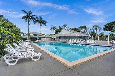 A home in Boca Raton