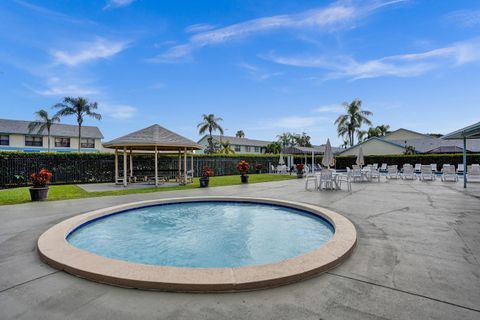 A home in Boca Raton