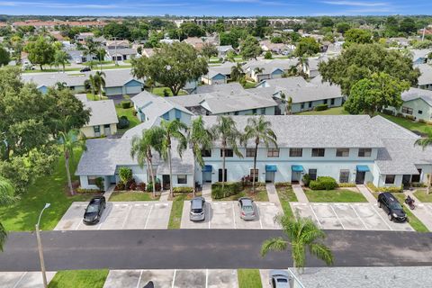 A home in Boca Raton