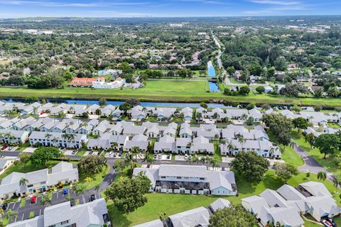 A home in Boca Raton