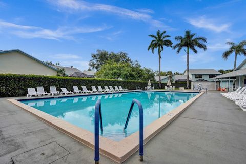 A home in Boca Raton