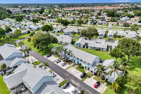 A home in Boca Raton