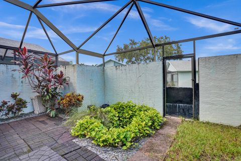 A home in Boca Raton