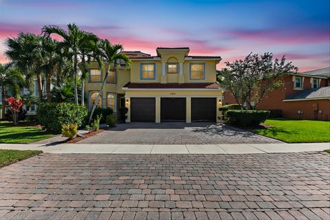 9566 Worswick Court Wellington FL 33414