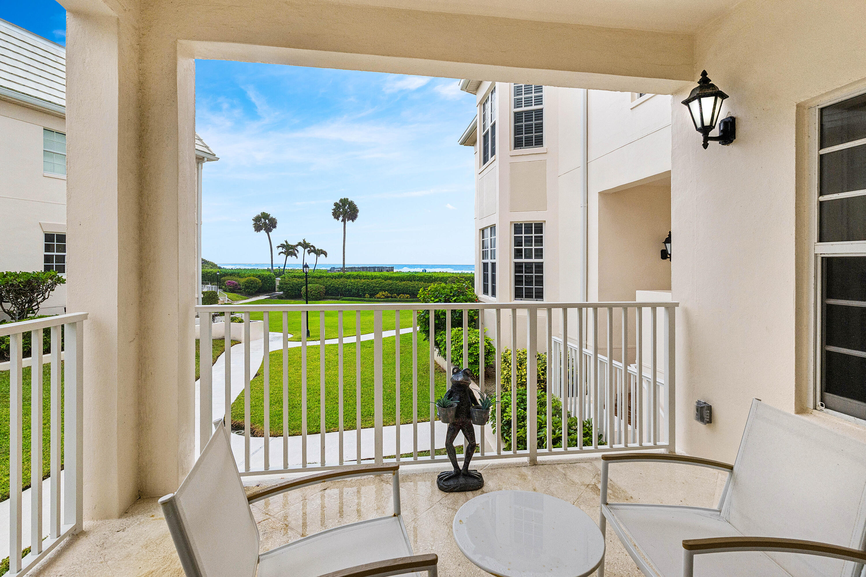 VILLAS OF OCEAN RIDGE CONDO - Residential