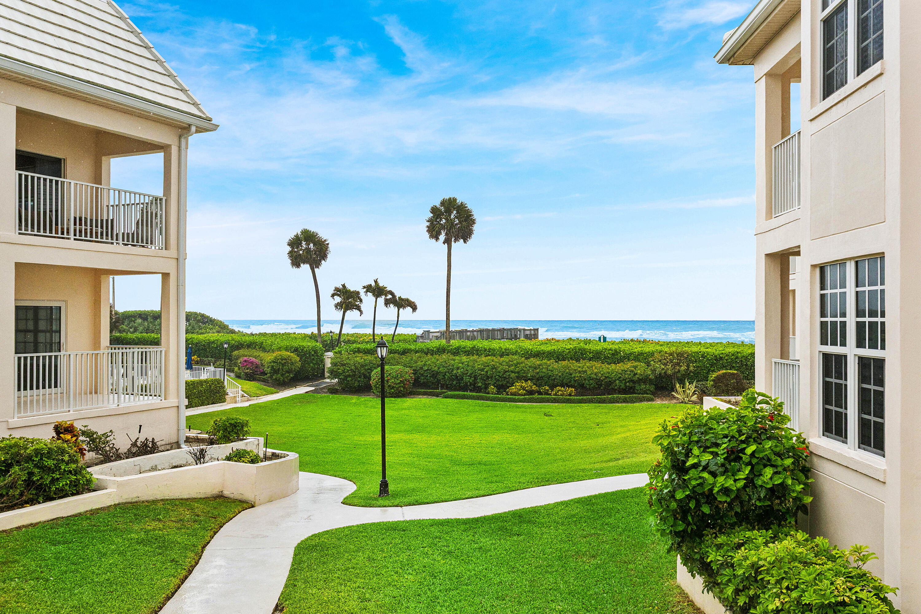 VILLAS OF OCEAN RIDGE CONDO - Residential