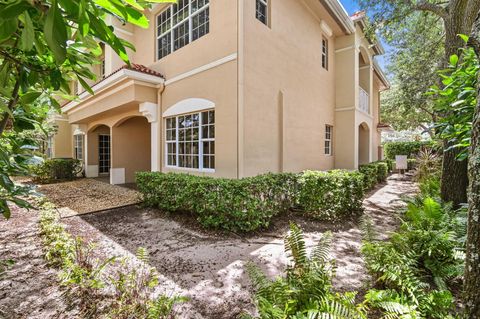 A home in Palm Beach Gardens