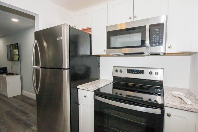GREENWAY VILLAGE NORTH CO - Residential Lease