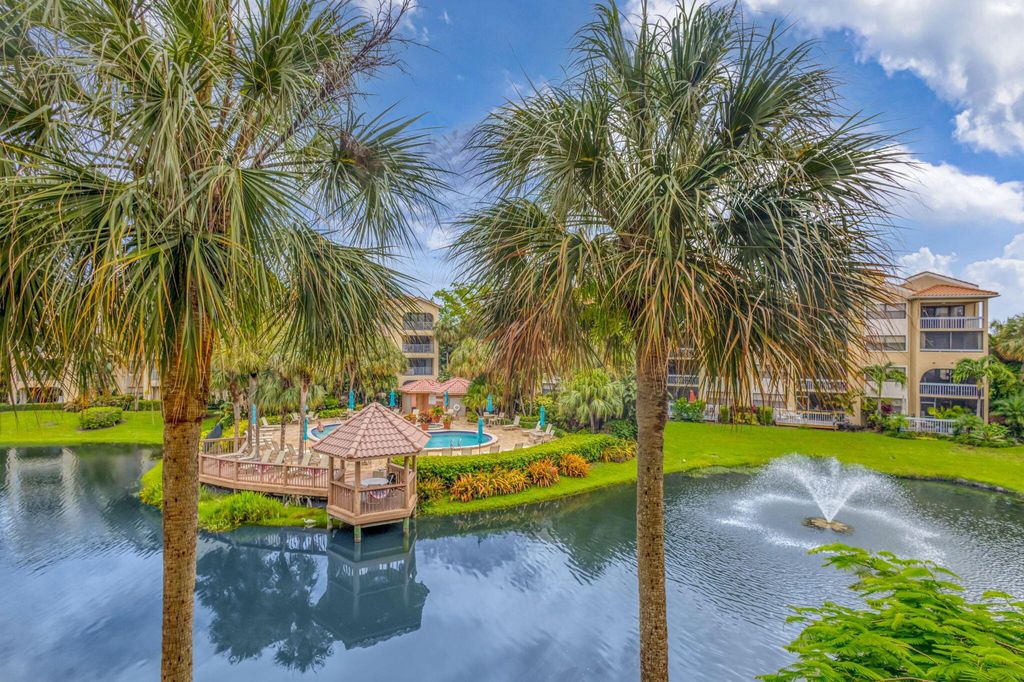 Photo of 500 Uno Lago Drive #303, Juno Beach, FL 33408 (MLS # R11103827)