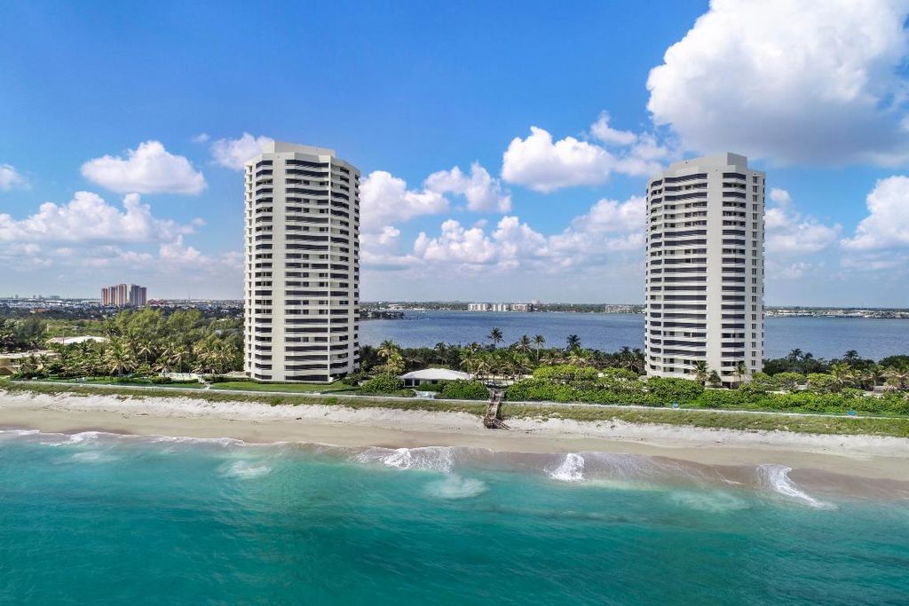 Photo of 5080 N Ocean Drive #2d, Riviera Beach, FL 33404 (MLS # R10952706)