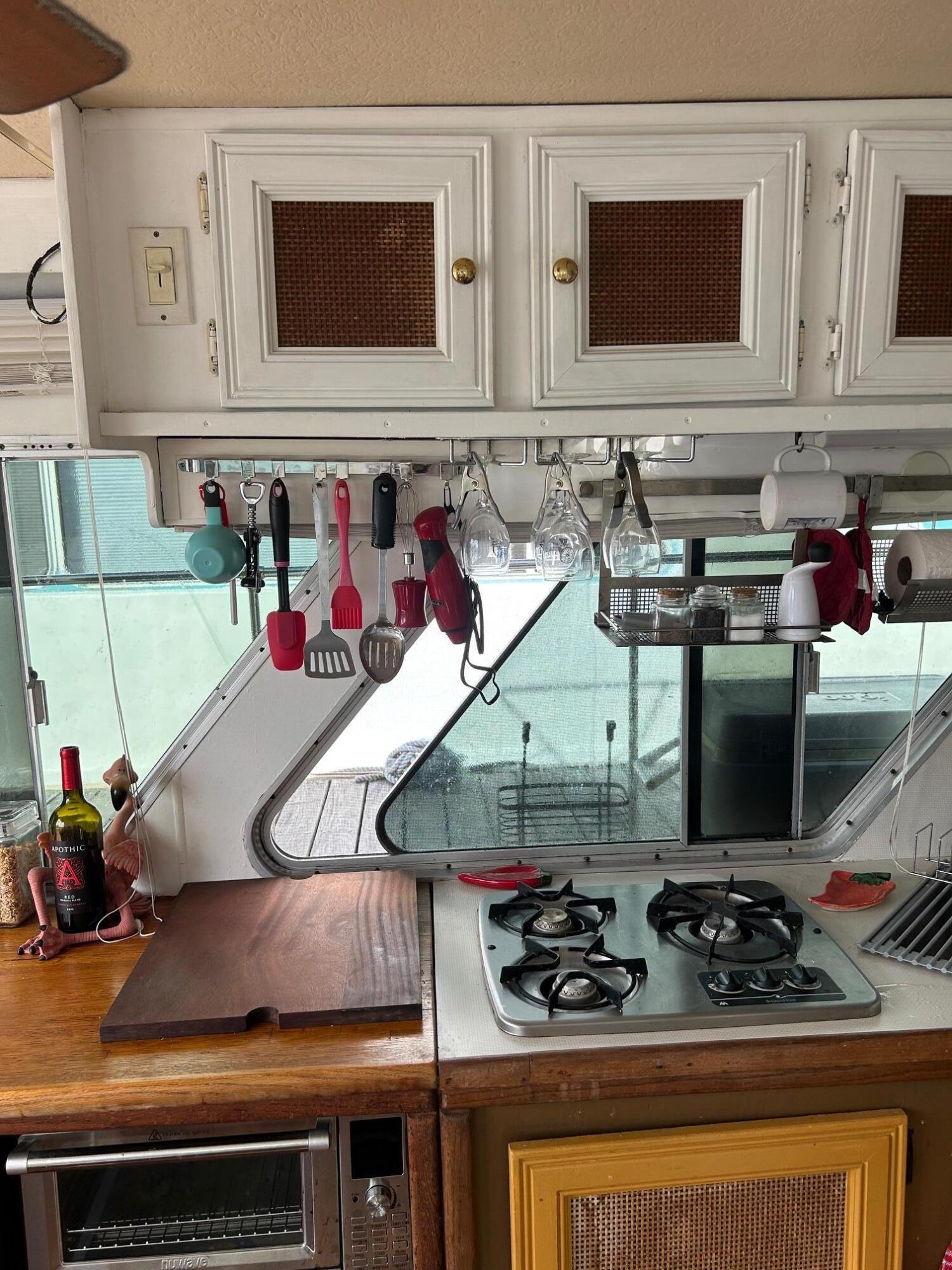 Garrison Bight Marina - Land