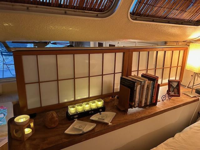 Garrison Bight Marina - Land