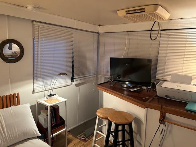 Garrison Bight Marina - Land