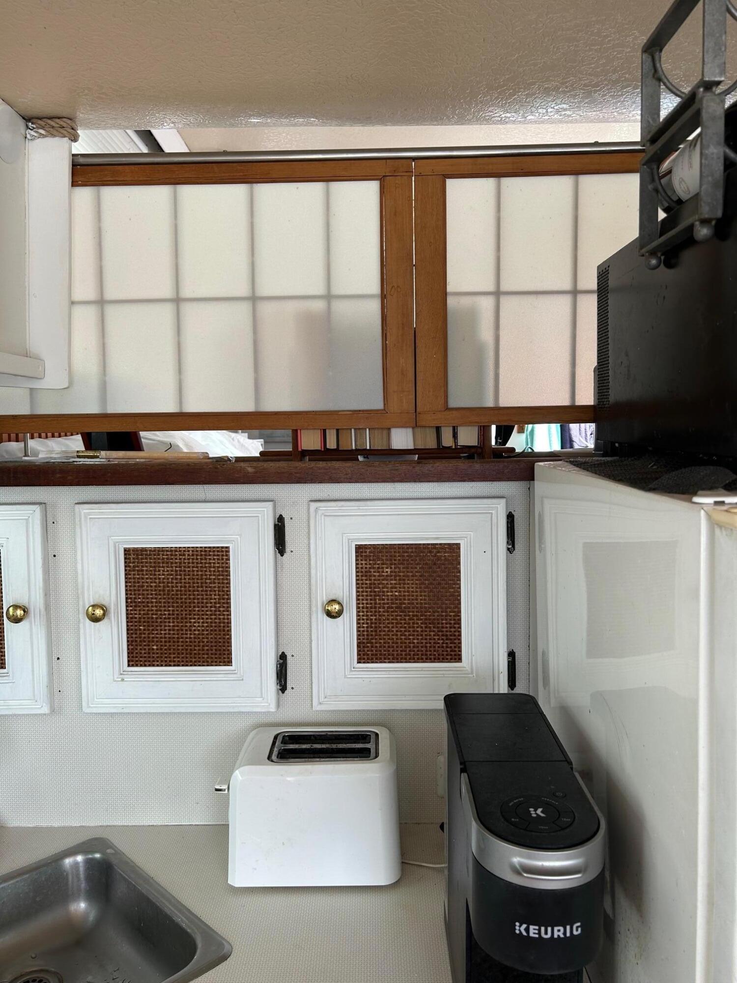 Garrison Bight Marina - Land