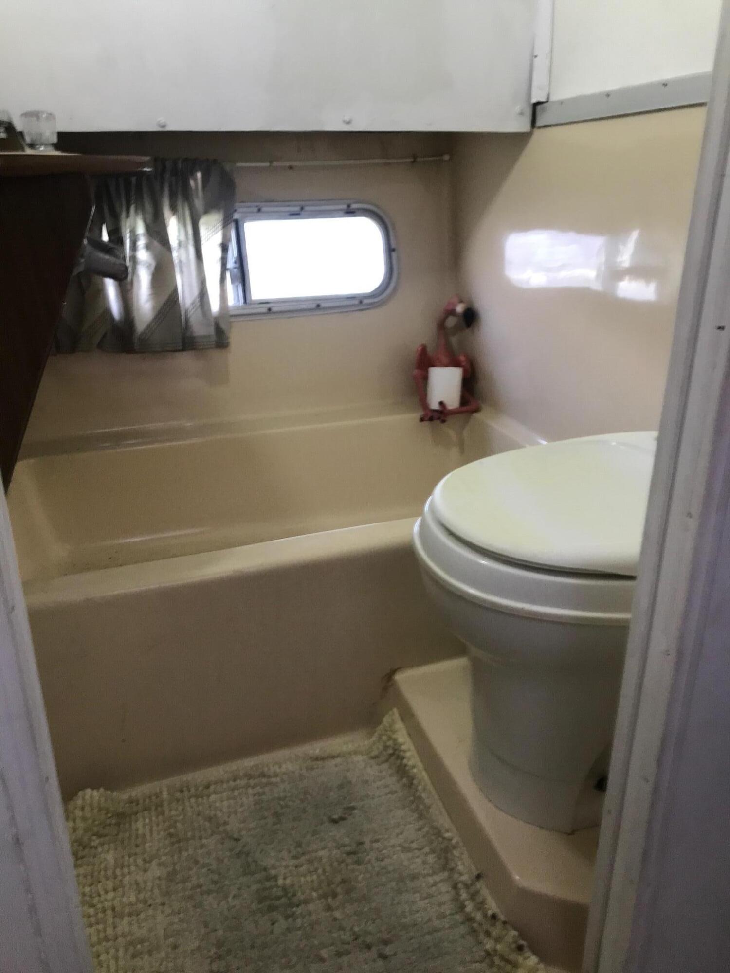 Garrison Bight Marina - Land