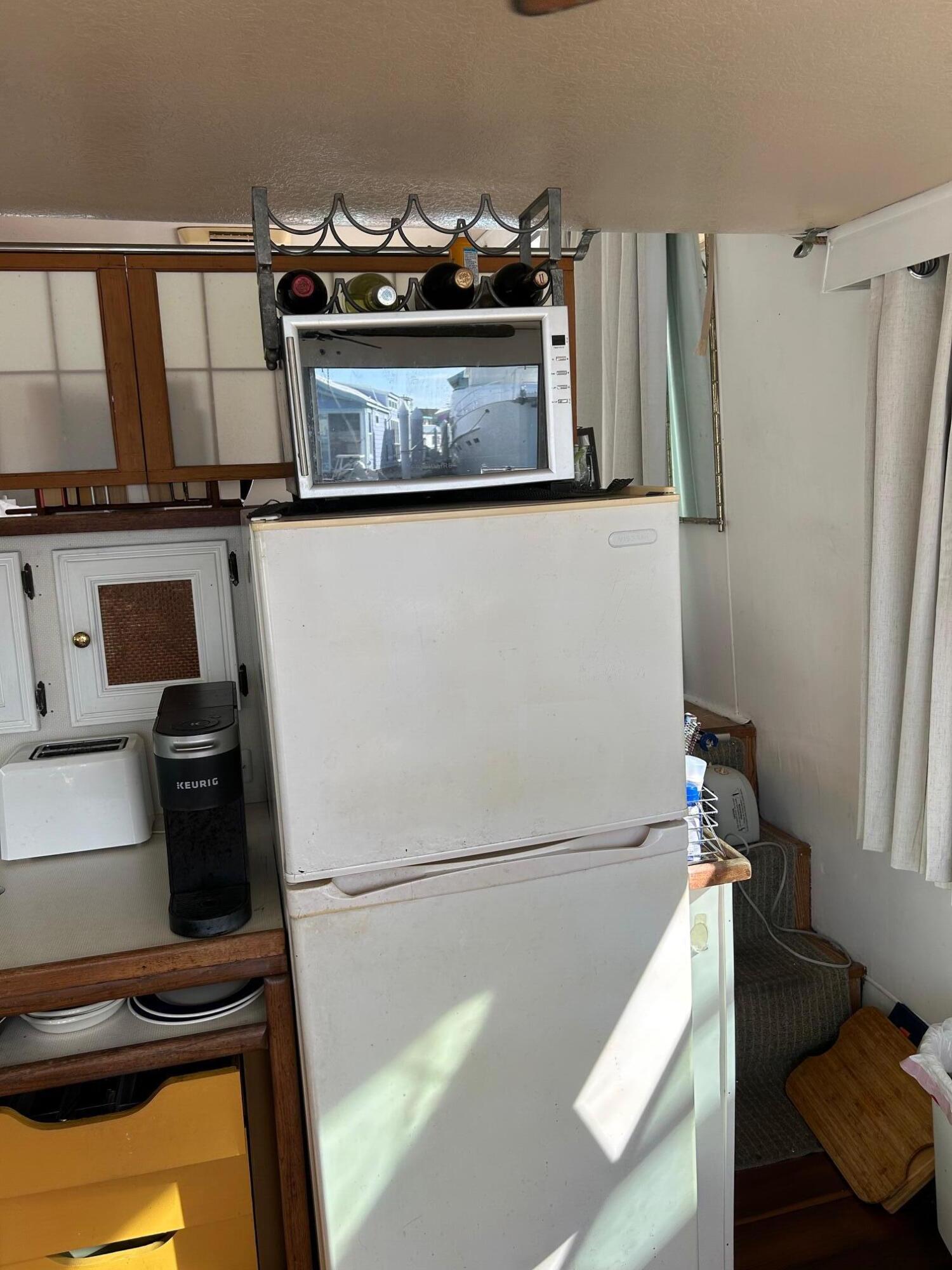 Garrison Bight Marina - Land