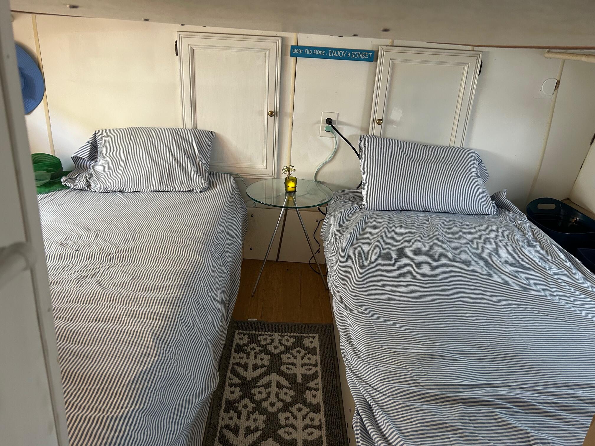 Garrison Bight Marina - Land