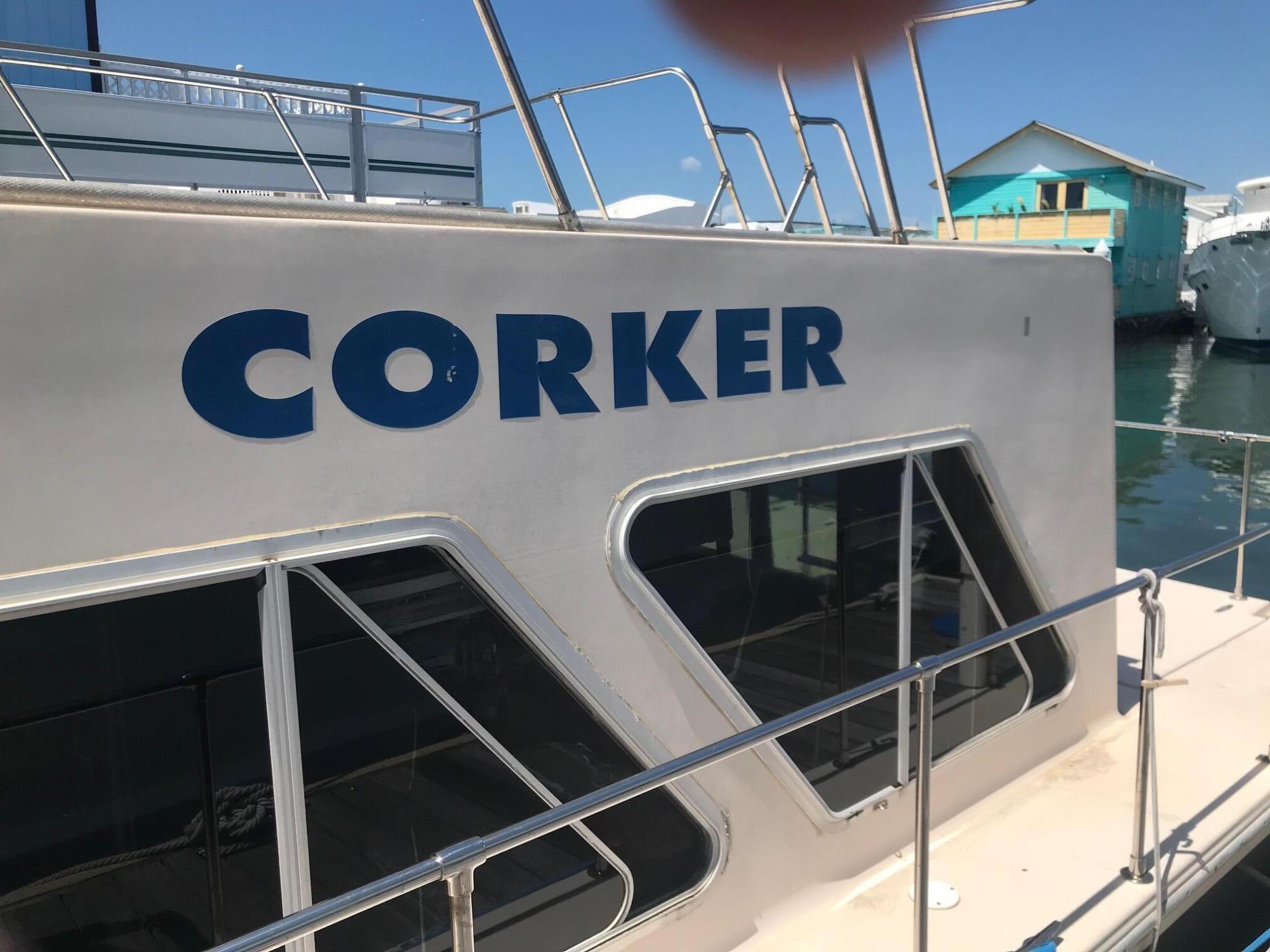 Garrison Bight Marina - Land