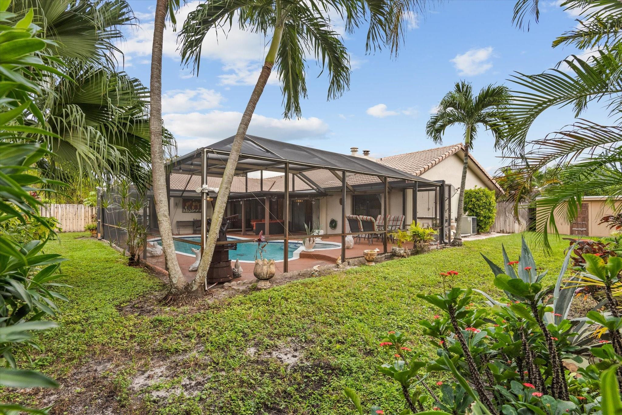 Jacaranda Lakes Sec Four - Residential