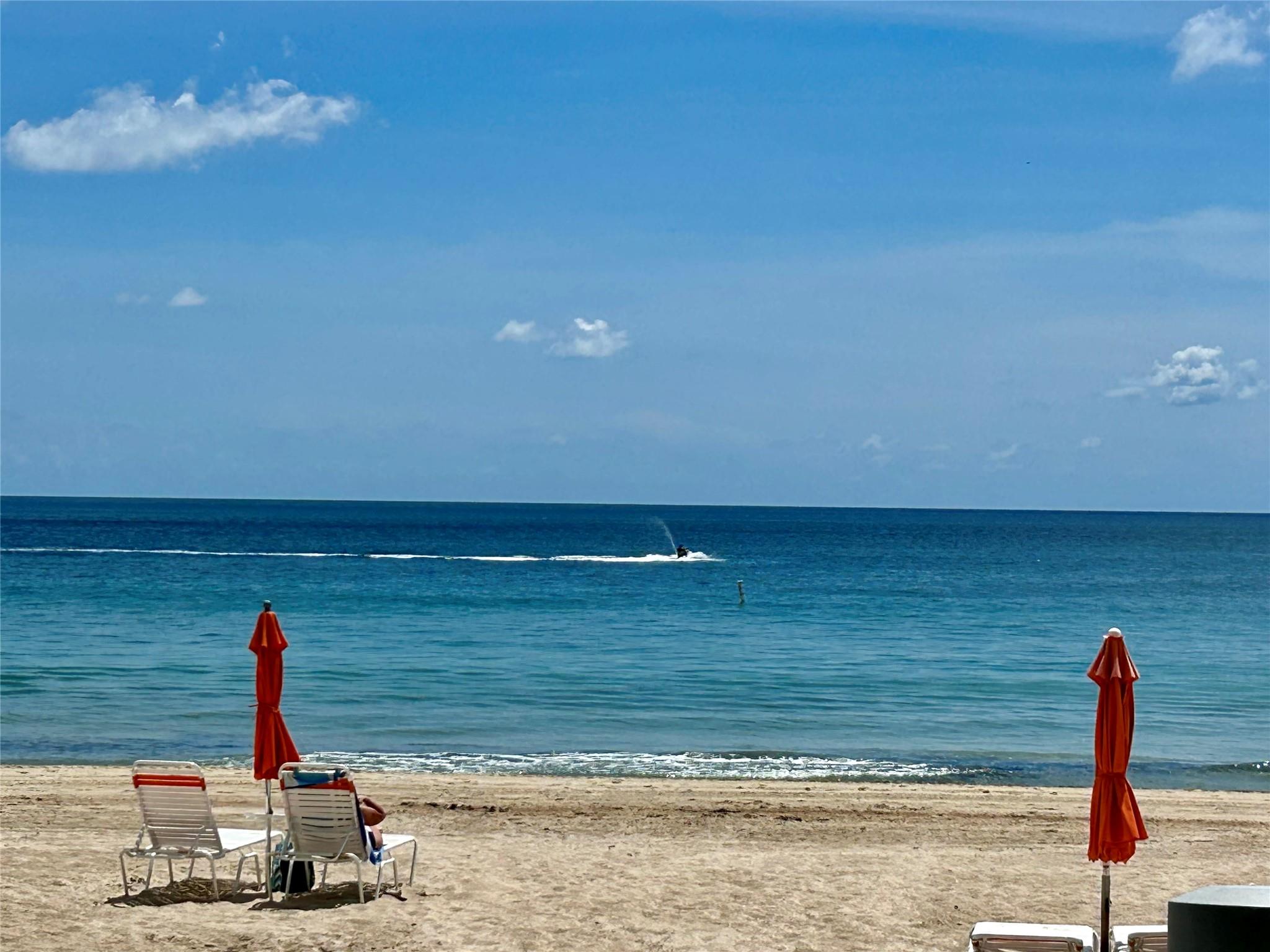 At the Galt Ocean …Cozy furnished 2-bedrooms, 1.5-bath apartment right on the beach. Relax and Enjoy beautiful ocean views, access to the building great amenities and everything you need for a comfortable stay. This unit is perfectly located within walking distance to shops, markets, restaurants and vibrant nightlife.