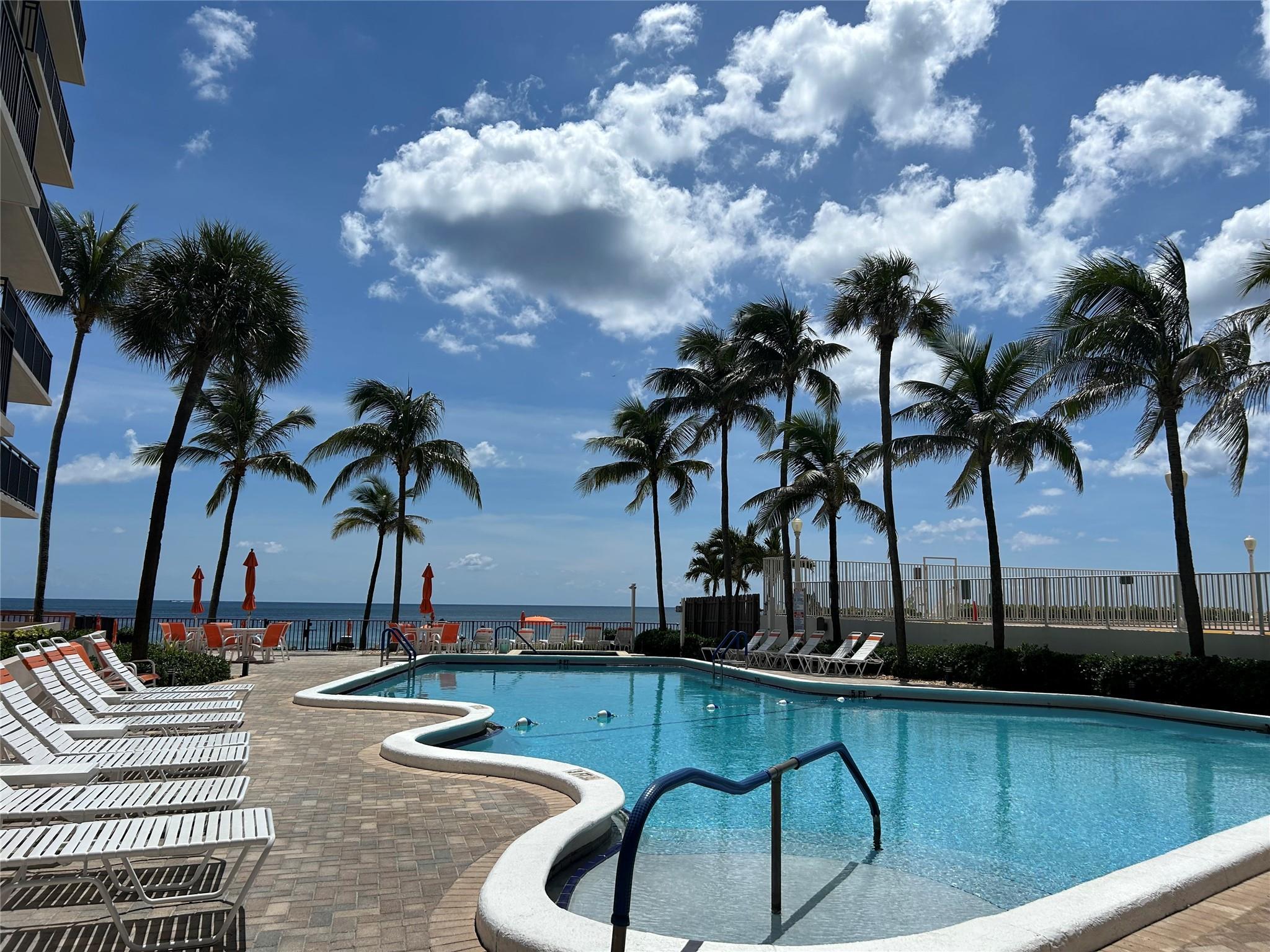 Galt Ocean Club Condo - Residential Lease