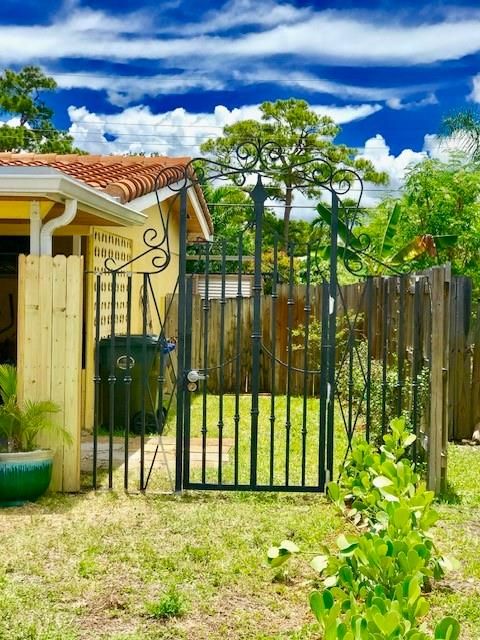 A home in Fort Lauderdale