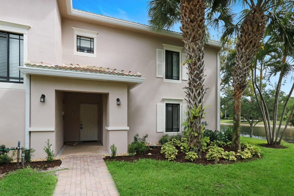 Photo of 2806 Veronia Drive #110, Palm Beach Gardens, FL 33410 (MLS # R11136298)