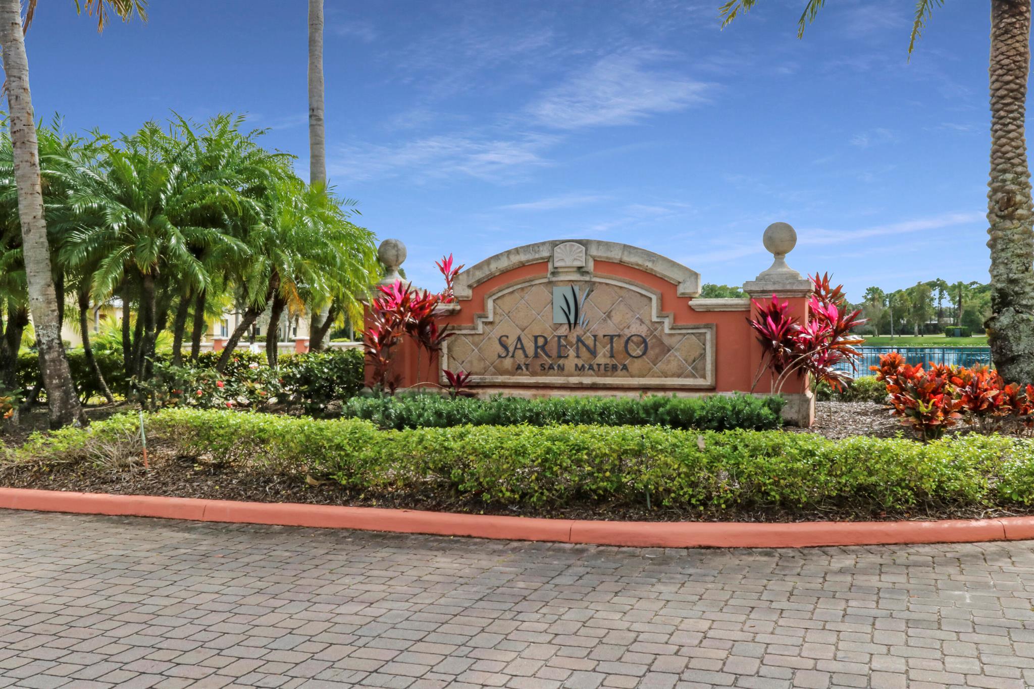 SAN MATERA THE GARDENS CO - Residential Lease