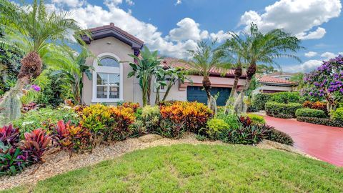 A home in Boca Raton