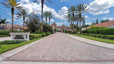 A home in Boca Raton